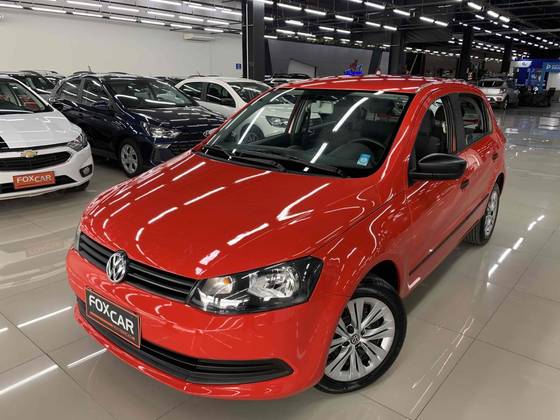VOLKSWAGEN GOL 1.0 MI SPECIAL 8V FLEX 4P MANUAL